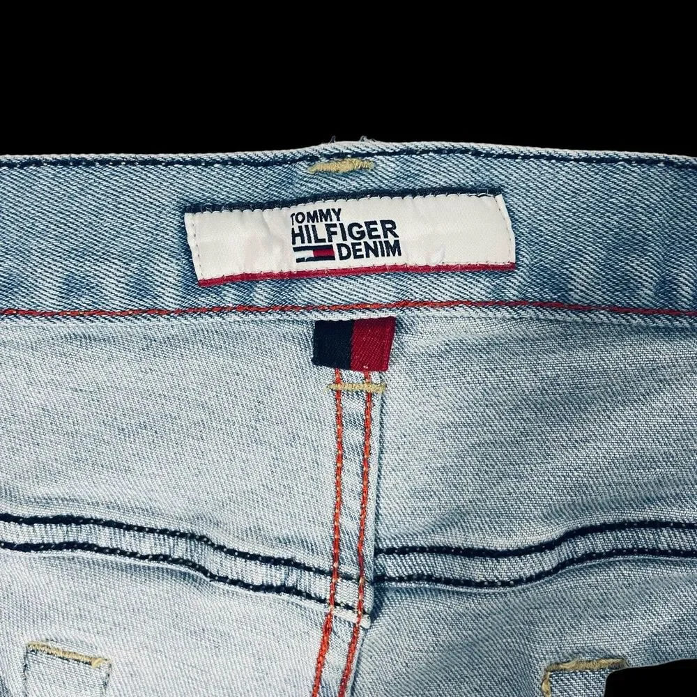 Tommy Hilfiger gently pre
